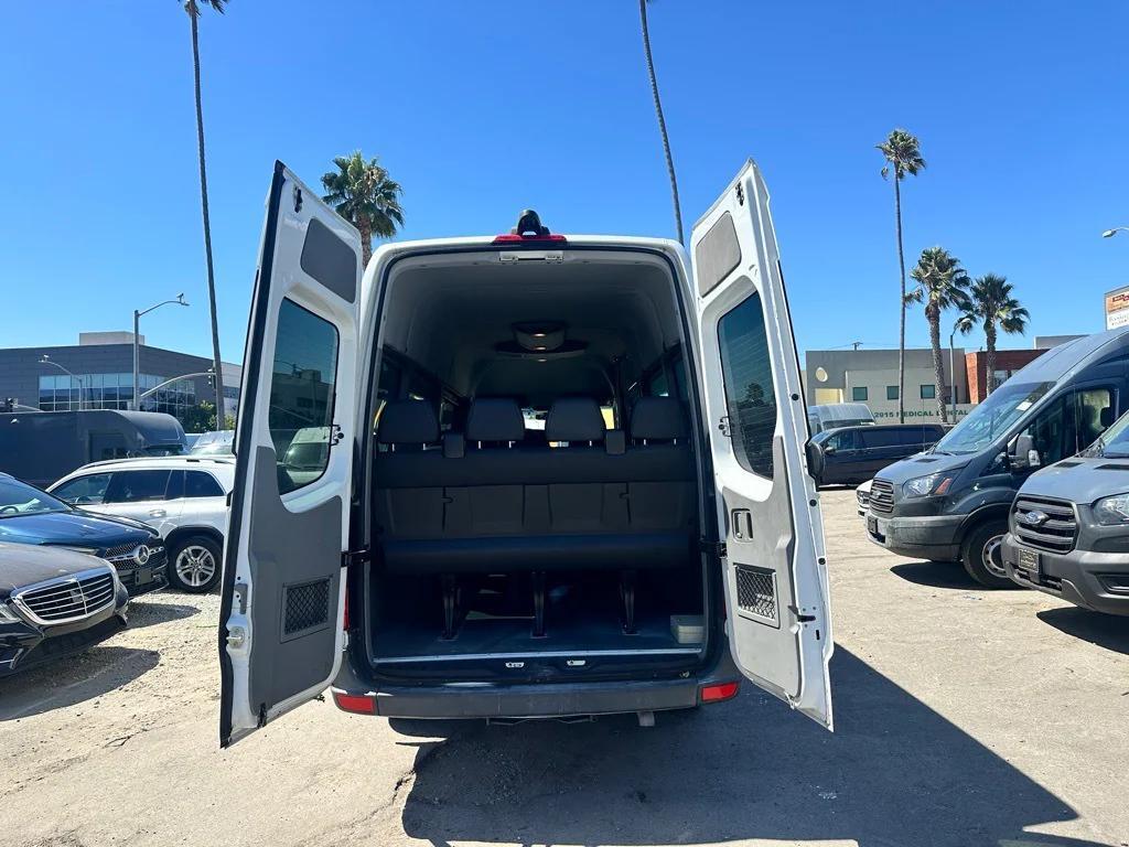 used 2018 Mercedes-Benz Sprinter 2500 car, priced at $29,999