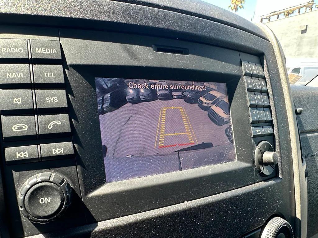 used 2018 Mercedes-Benz Sprinter 2500 car, priced at $29,999