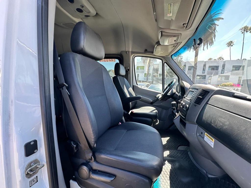 used 2018 Mercedes-Benz Sprinter 2500 car, priced at $29,999