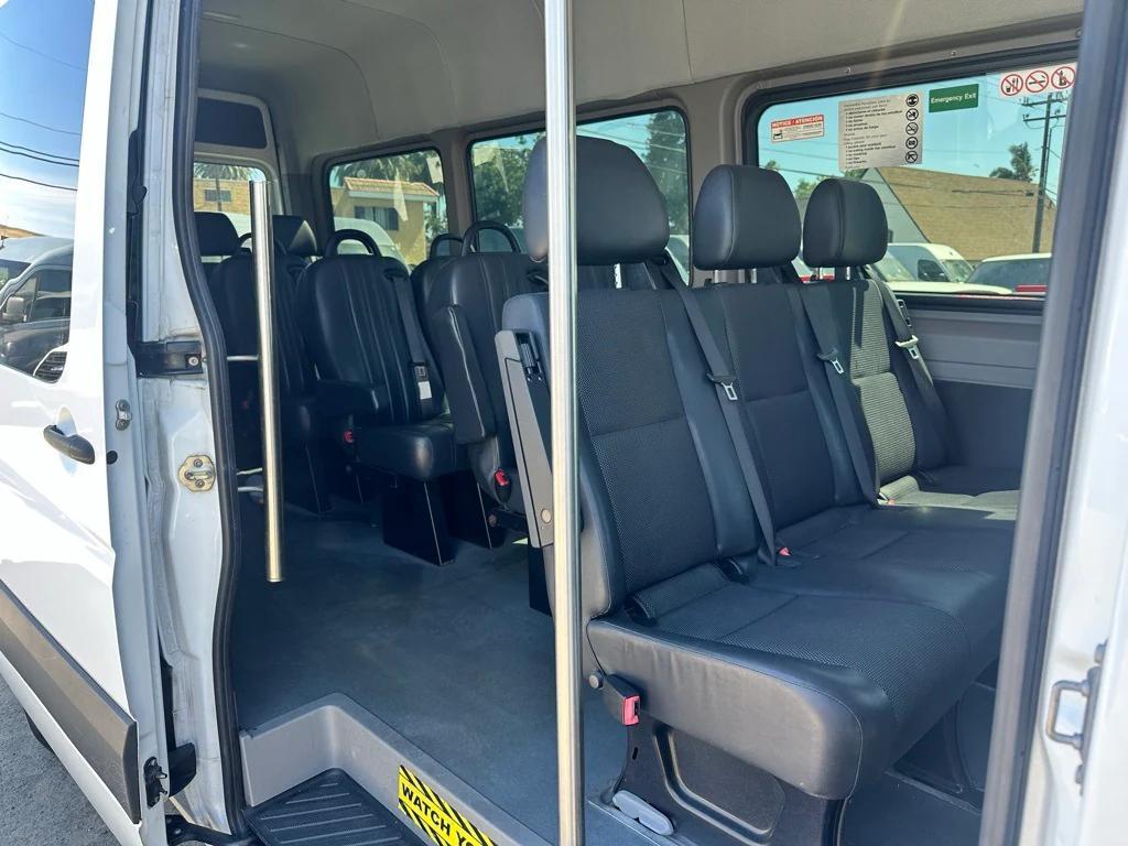 used 2018 Mercedes-Benz Sprinter 2500 car, priced at $29,999