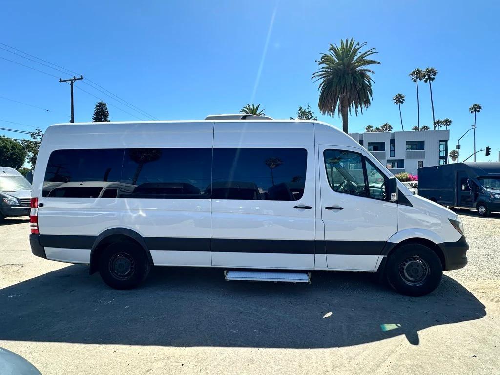 used 2018 Mercedes-Benz Sprinter 2500 car, priced at $29,999