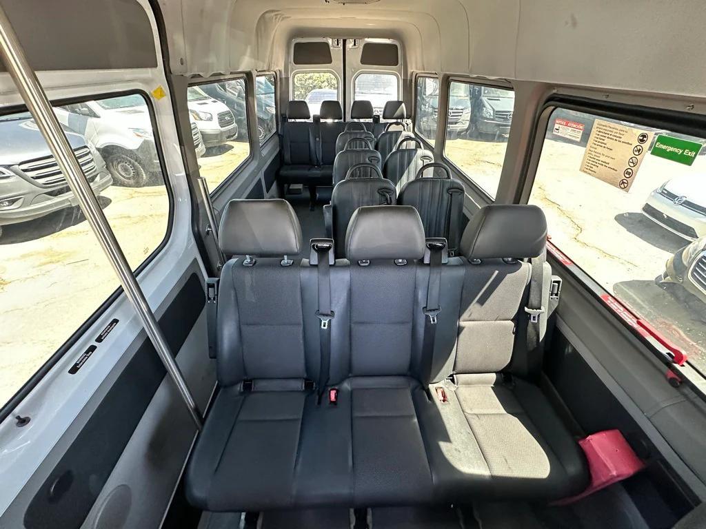 used 2018 Mercedes-Benz Sprinter 2500 car, priced at $29,999
