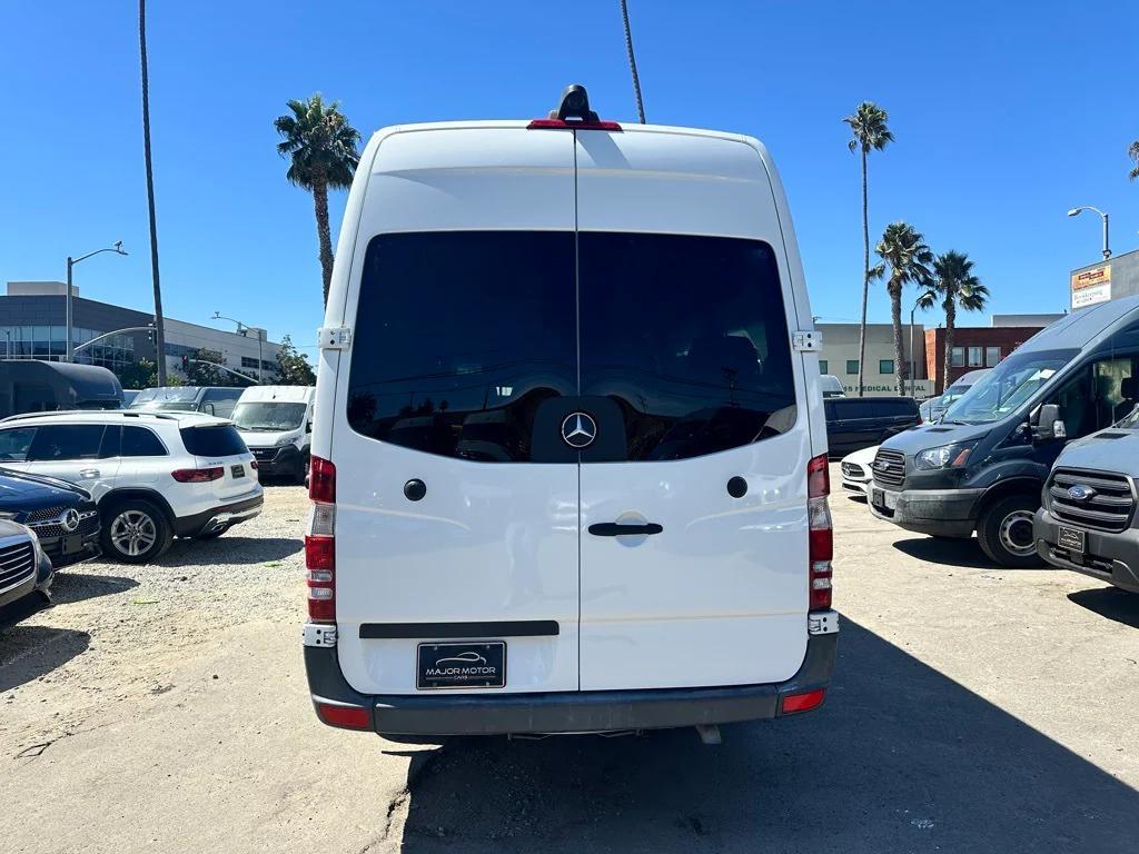 used 2018 Mercedes-Benz Sprinter 2500 car, priced at $29,999