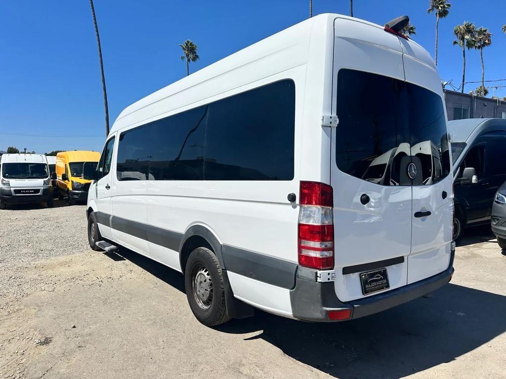 used 2018 Mercedes-Benz Sprinter 2500 car, priced at $29,999