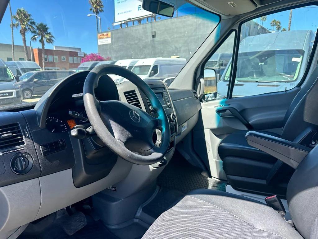 used 2018 Mercedes-Benz Sprinter 2500 car, priced at $29,999