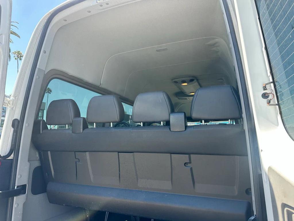 used 2018 Mercedes-Benz Sprinter 2500 car, priced at $29,999