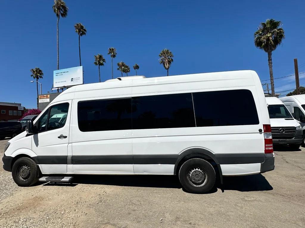 used 2018 Mercedes-Benz Sprinter 2500 car, priced at $29,999