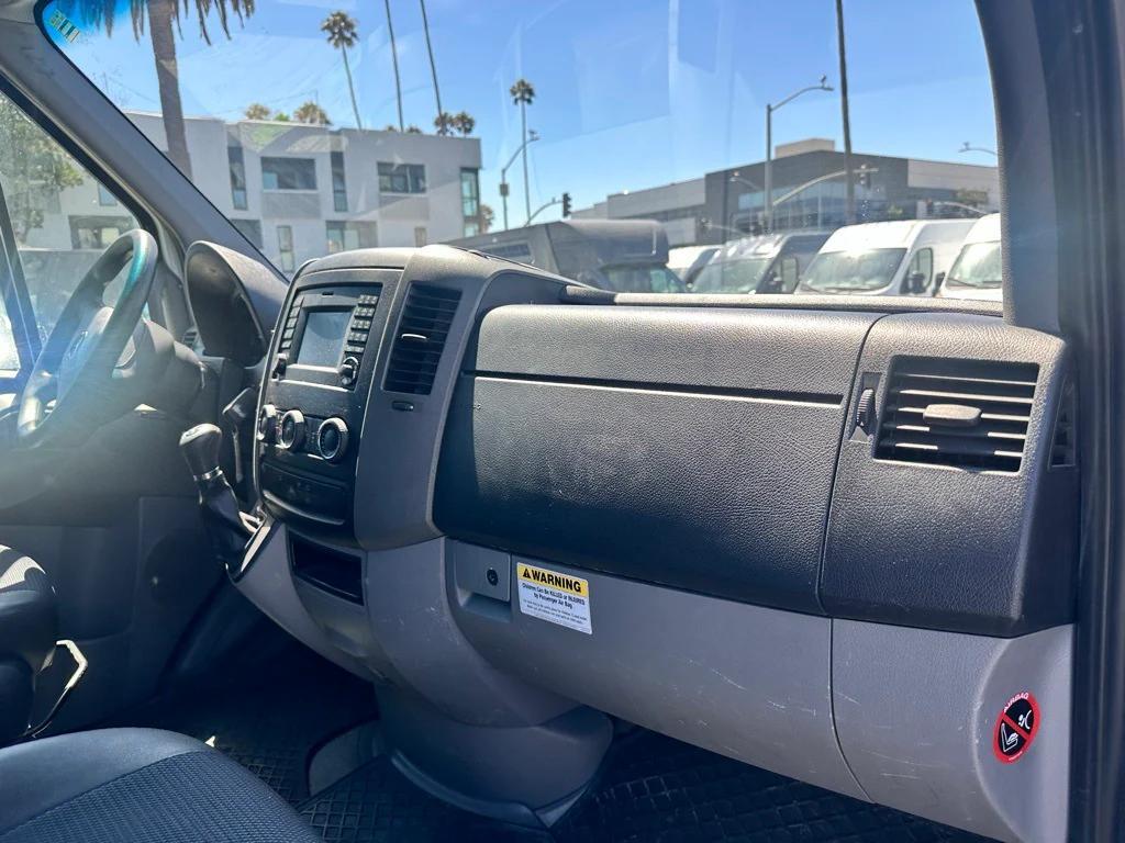 used 2018 Mercedes-Benz Sprinter 2500 car, priced at $29,999