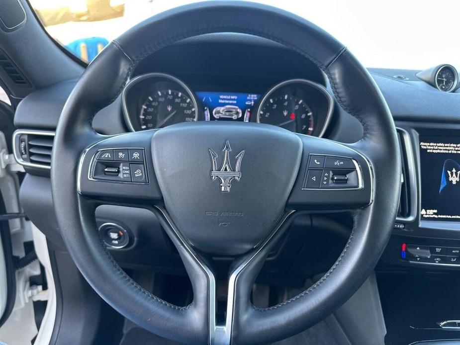 used 2019 Maserati Levante car, priced at $31,999
