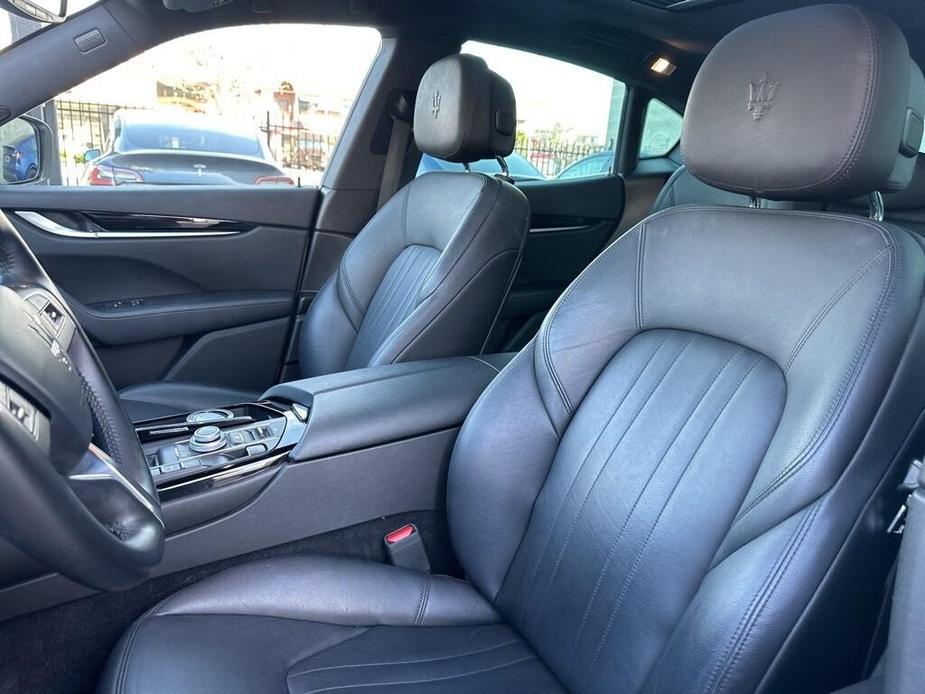 used 2019 Maserati Levante car, priced at $31,999