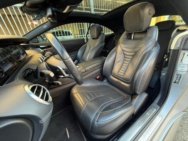 used 2016 Mercedes-Benz S-Class car, priced at $36,999