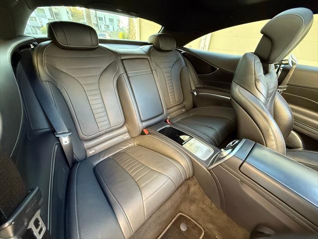 used 2016 Mercedes-Benz S-Class car, priced at $36,999