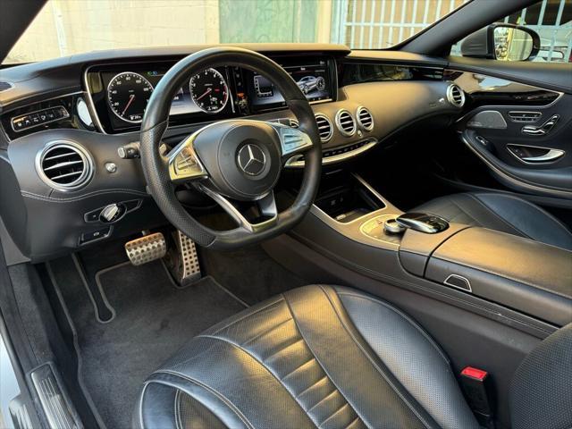 used 2016 Mercedes-Benz S-Class car, priced at $36,999
