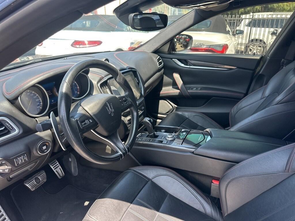 used 2017 Maserati Ghibli car, priced at $16,999