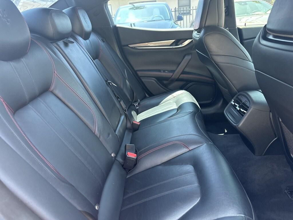 used 2017 Maserati Ghibli car, priced at $16,999