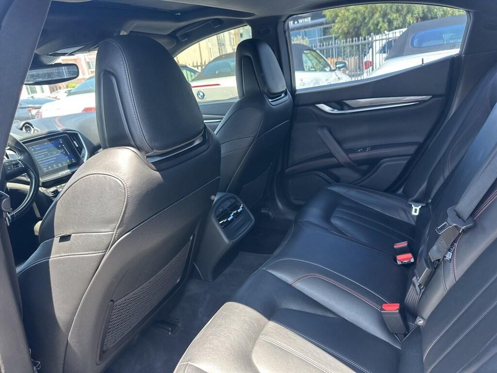 used 2017 Maserati Ghibli car, priced at $16,999