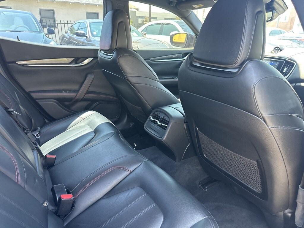 used 2017 Maserati Ghibli car, priced at $16,999