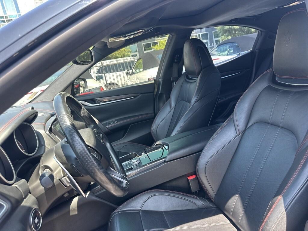 used 2017 Maserati Ghibli car, priced at $16,999