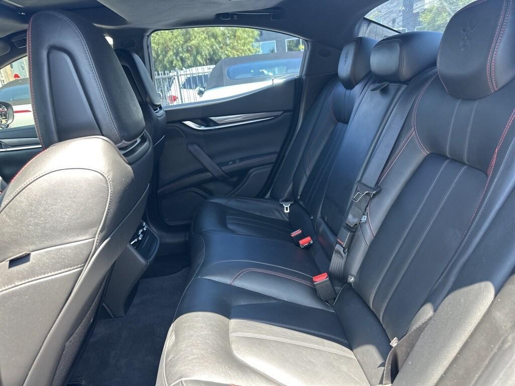 used 2017 Maserati Ghibli car, priced at $16,999