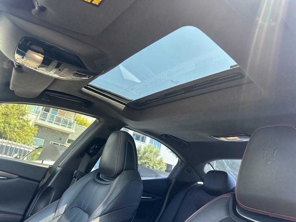 used 2017 Maserati Ghibli car, priced at $16,999