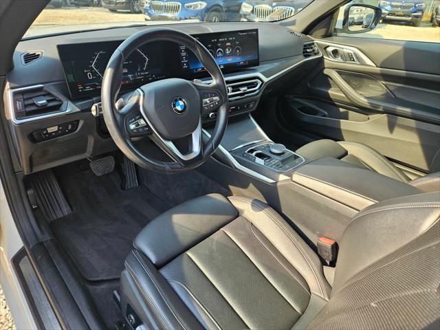 used 2024 BMW 430 car, priced at $36,936