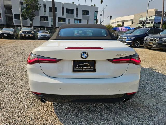 used 2024 BMW 430 car, priced at $36,936