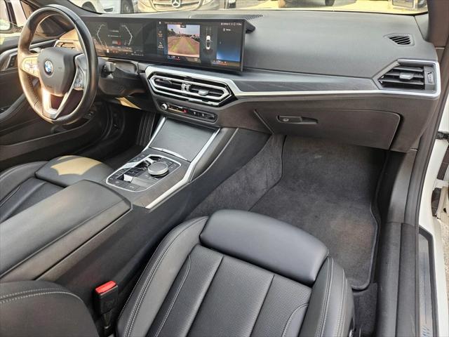 used 2024 BMW 430 car, priced at $36,936