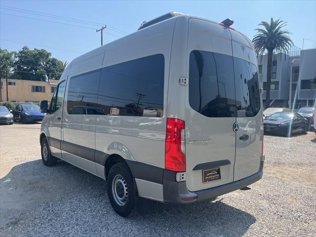 used 2022 Mercedes-Benz Sprinter 2500 car, priced at $38,808