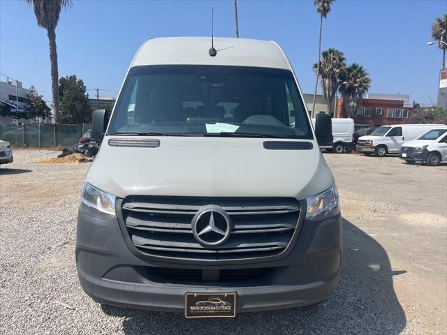 used 2022 Mercedes-Benz Sprinter 2500 car, priced at $38,808