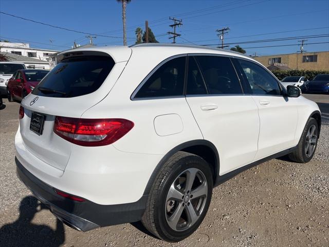 used 2016 Mercedes-Benz GLC-Class car, priced at $16,999