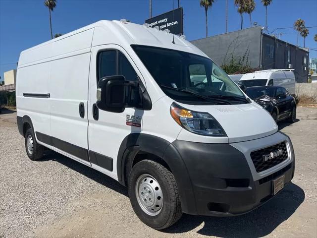 used 2021 Ram ProMaster 2500 car, priced at $29,999