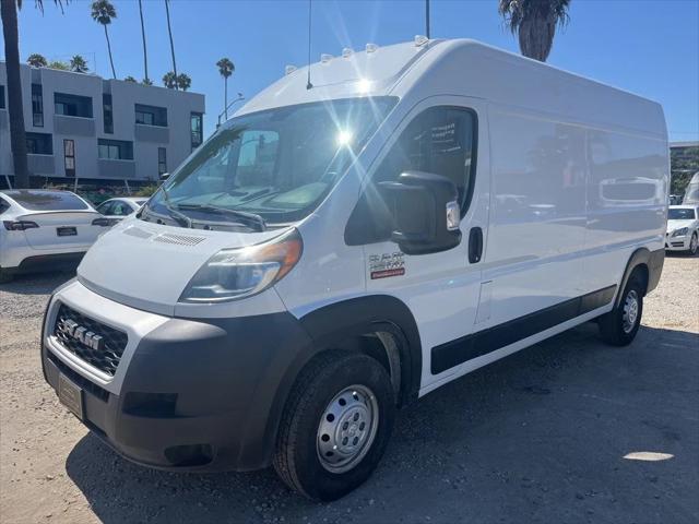 used 2021 Ram ProMaster 2500 car, priced at $29,999