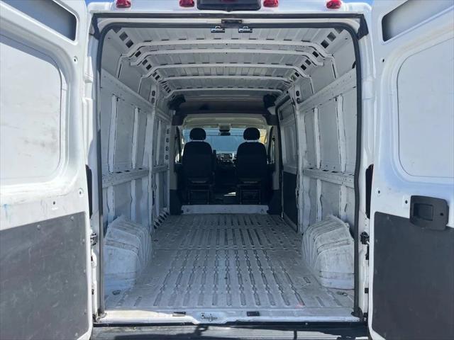 used 2021 Ram ProMaster 2500 car, priced at $29,999