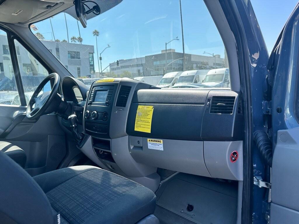 used 2018 Mercedes-Benz Sprinter 2500 car, priced at $29,999