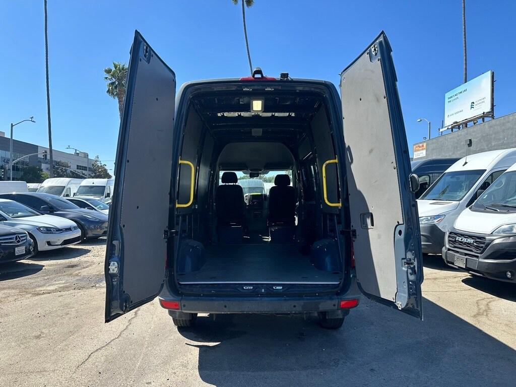 used 2018 Mercedes-Benz Sprinter 2500 car, priced at $29,999