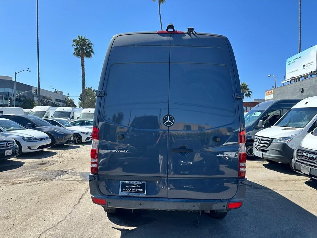 used 2018 Mercedes-Benz Sprinter 2500 car, priced at $29,999