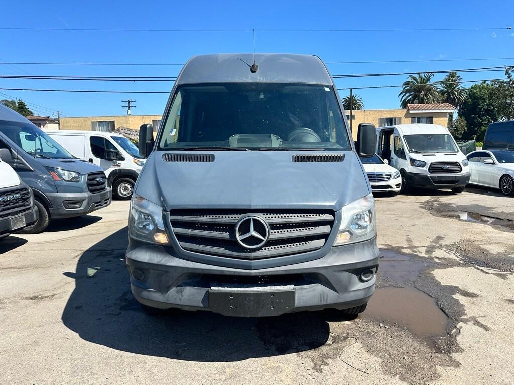 used 2018 Mercedes-Benz Sprinter 2500 car, priced at $29,999