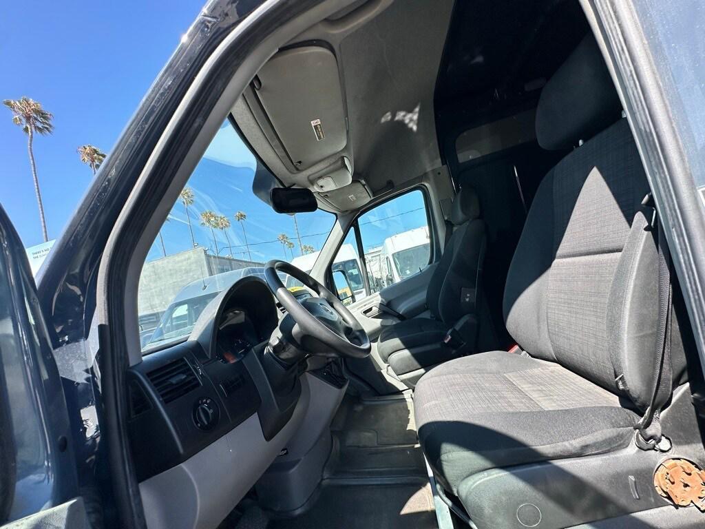 used 2018 Mercedes-Benz Sprinter 2500 car, priced at $29,999