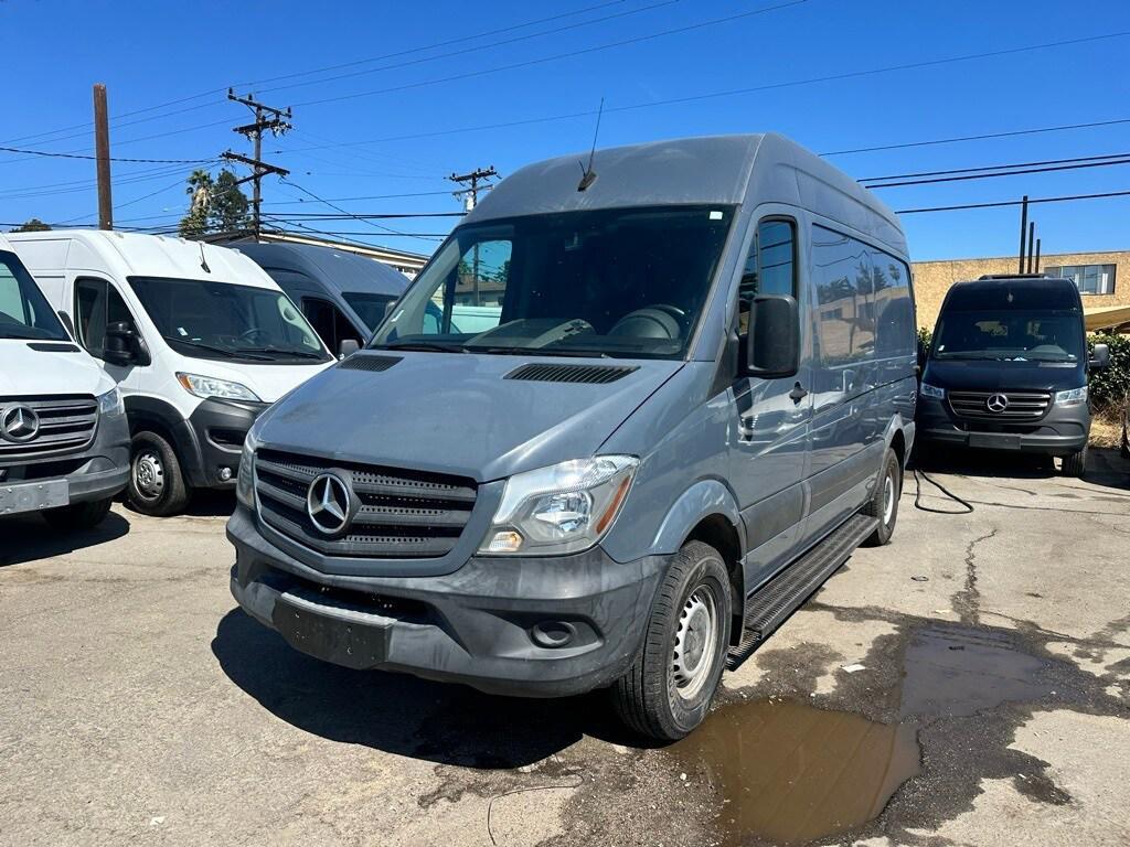 used 2018 Mercedes-Benz Sprinter 2500 car, priced at $29,999
