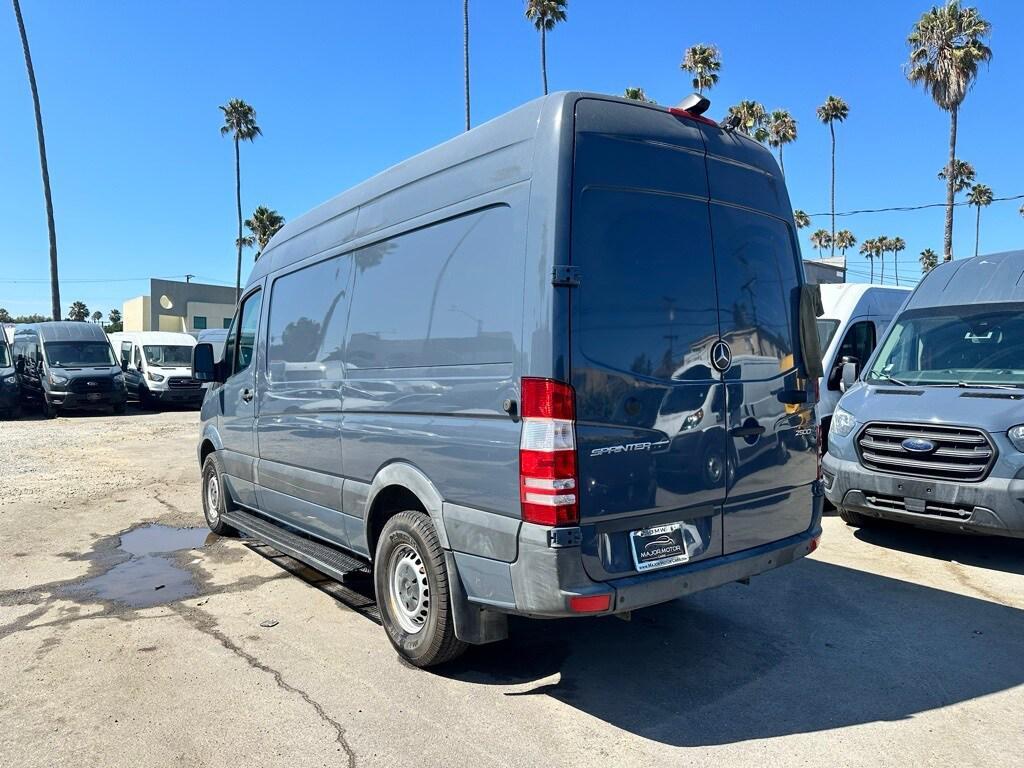 used 2018 Mercedes-Benz Sprinter 2500 car, priced at $29,999