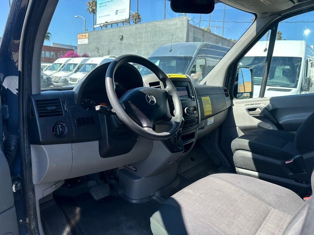 used 2018 Mercedes-Benz Sprinter 2500 car, priced at $29,999