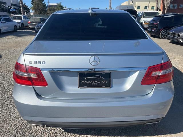 used 2013 Mercedes-Benz E-Class car, priced at $9,203