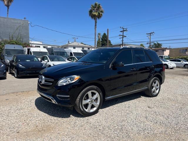 used 2018 Mercedes-Benz GLE 350 car, priced at $24,999