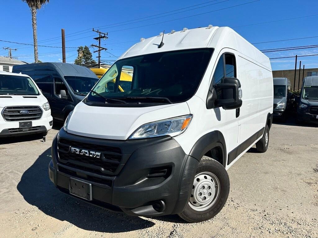 used 2023 Ram ProMaster 2500 car, priced at $25,999