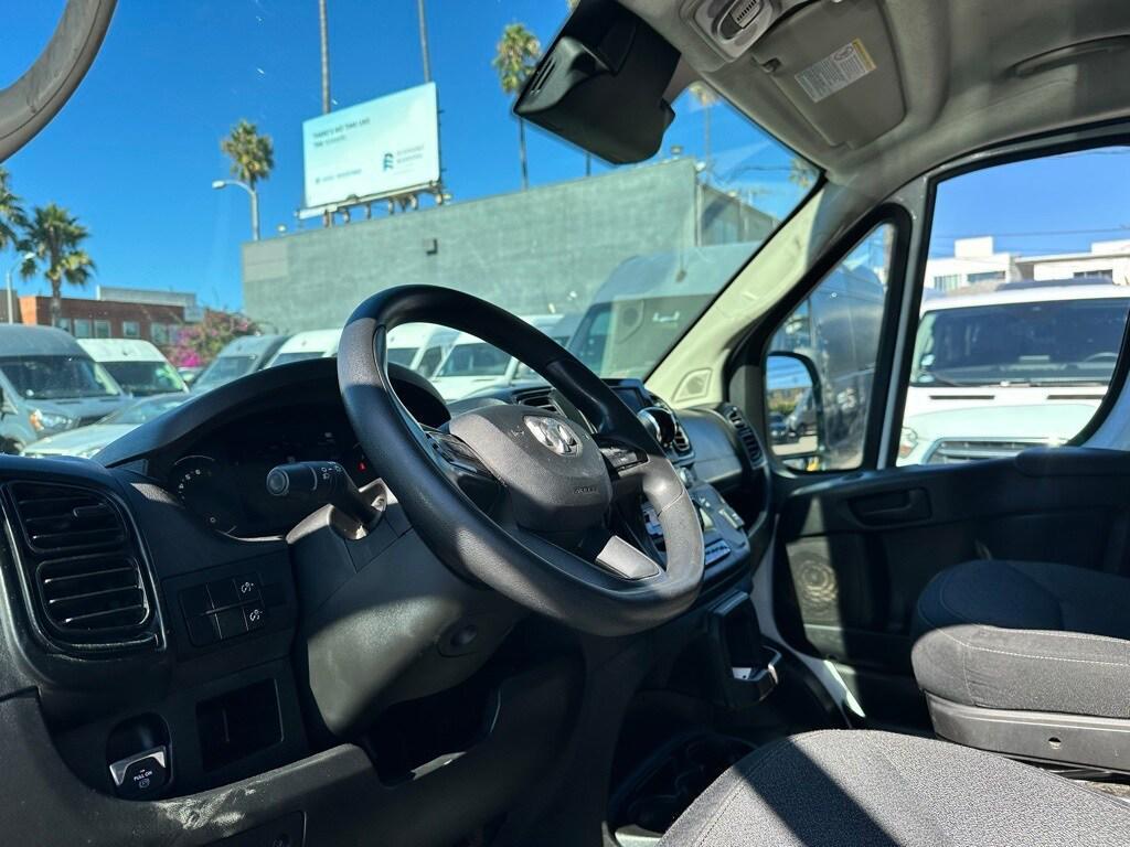 used 2023 Ram ProMaster 2500 car, priced at $25,999