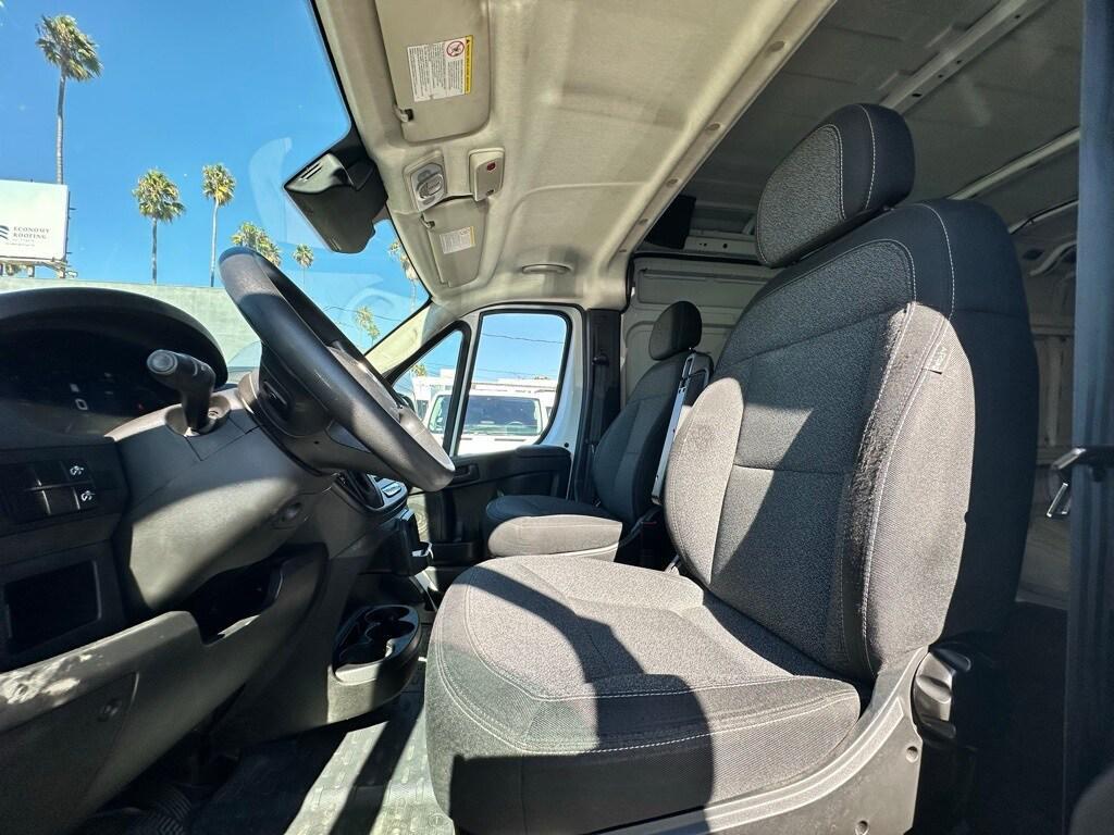 used 2023 Ram ProMaster 2500 car, priced at $25,999
