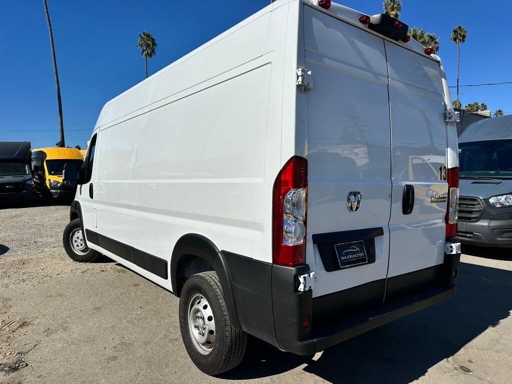 used 2023 Ram ProMaster 2500 car, priced at $25,999