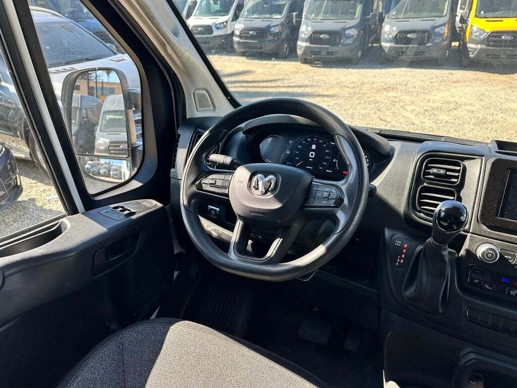 used 2023 Ram ProMaster 2500 car, priced at $25,999