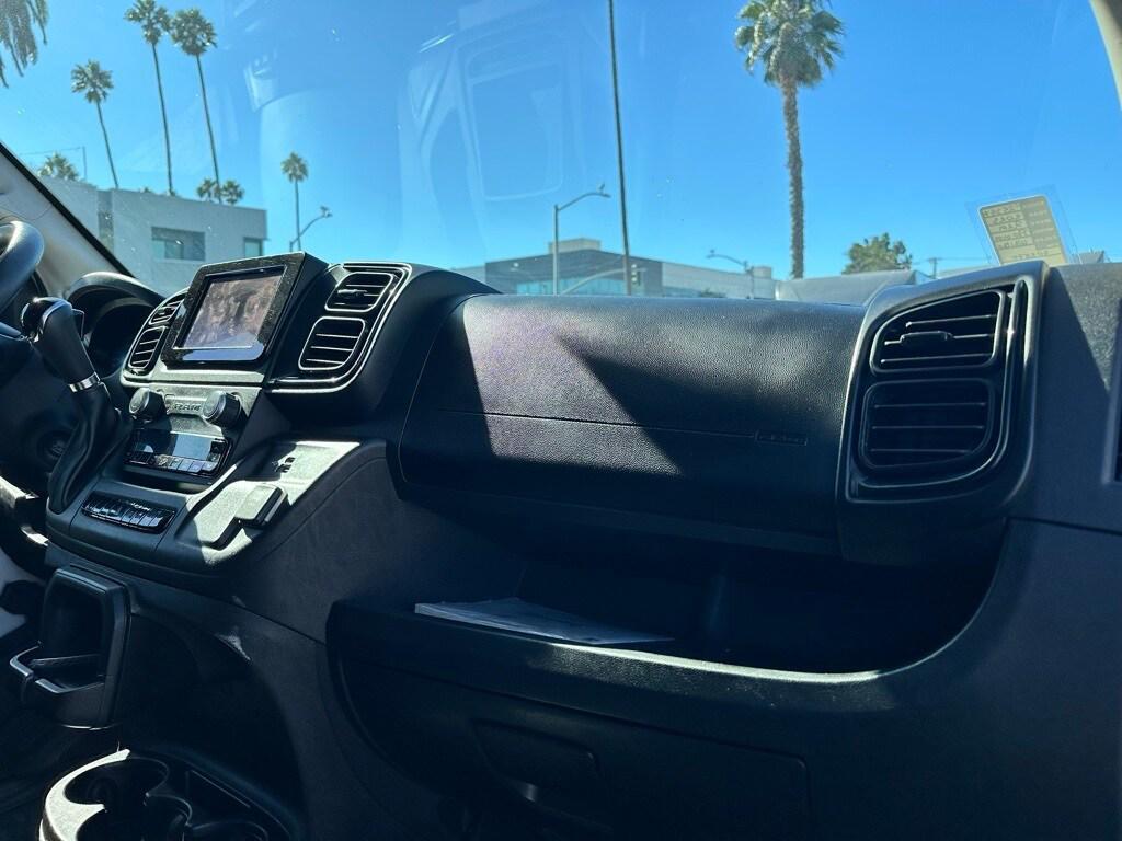 used 2023 Ram ProMaster 2500 car, priced at $25,999