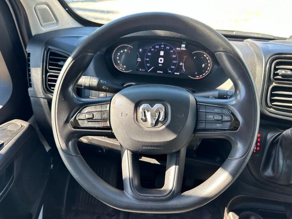 used 2023 Ram ProMaster 2500 car, priced at $25,999